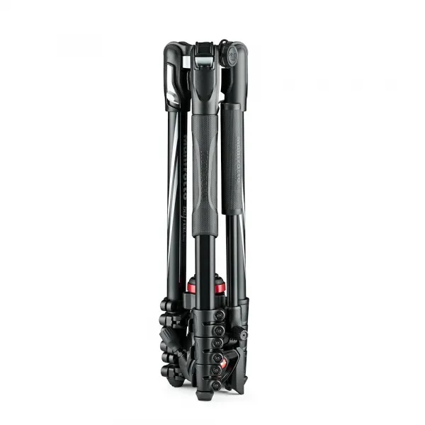 Manfrotto Hliníková statívová páka Befree Live, videohlava 44290