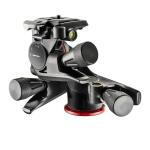 Manfrotto XPRO Prevodový trojcestný otáčavý/nakláňací statív 44162