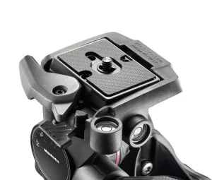 Manfrotto XPRO Prevodový trojcestný otáčavý/nakláňací statív 44162