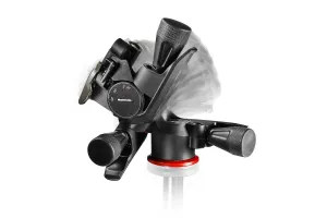 Manfrotto XPRO Prevodový trojcestný otáčavý/nakláňací statív 44162