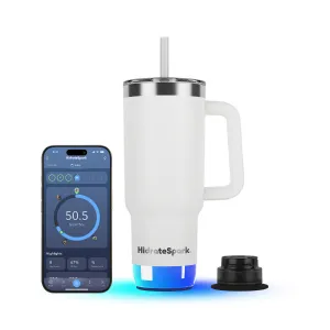 HidrateSpark PRO 2 Tumbler, 887 ml, biely HI-30T-01