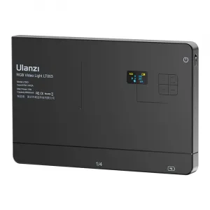 Ulanzi LT003 LED video svetlo 10" 41801