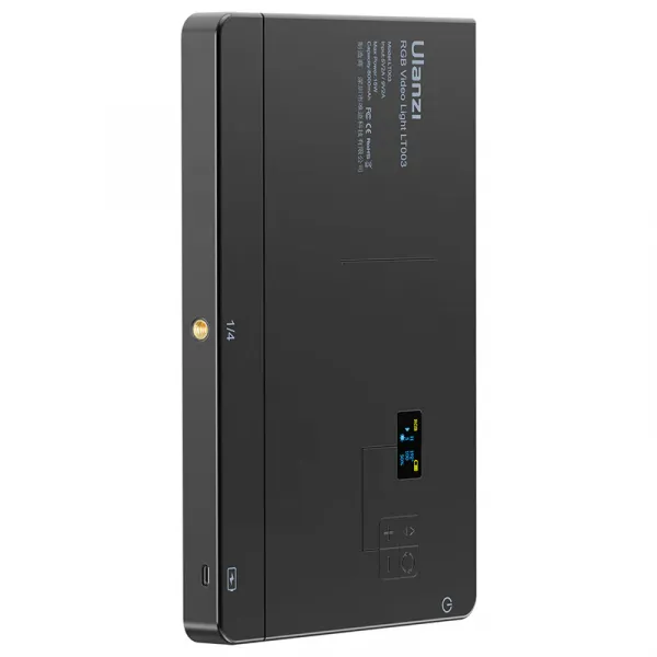 Ulanzi LT003 LED video svetlo 10" 41801