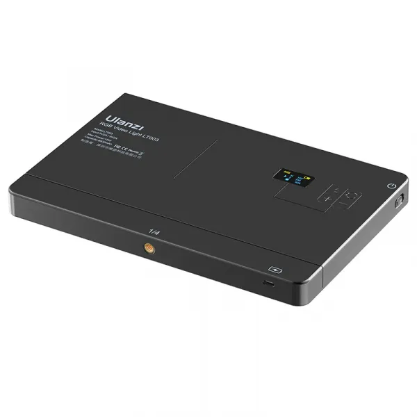 Ulanzi LT003 LED video svetlo 10" 41801