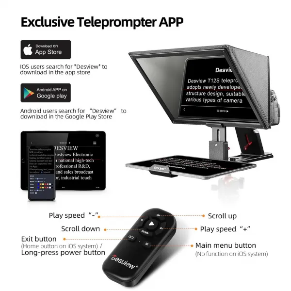 Desview T12S 32380