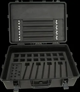 Nanlite Hard Case for 8 pcs PavoTube II 15X with internal EVA