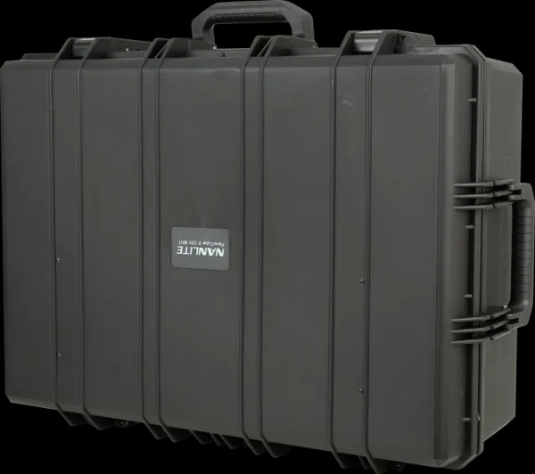 Nanlite Hard Case for 8 pcs PavoTube II 15X with internal EVA