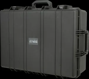 Nanlite Hard Case for 8 pcs PavoTube II 15X with internal EVA