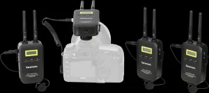 Bezdrôtový systém Saramonic VmicLink5(TX+TX+TX+RX)