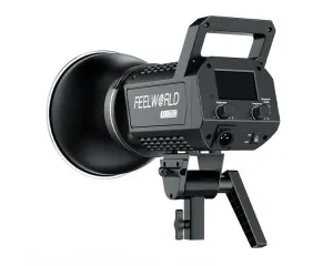 Feelworld FL125D 125W 5600K zdroj denného svetla bodové štúdiové video svetlo 21652