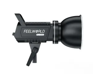 Feelworld FL125D 125W 5600K zdroj denného svetla bodové štúdiové video svetlo 21652