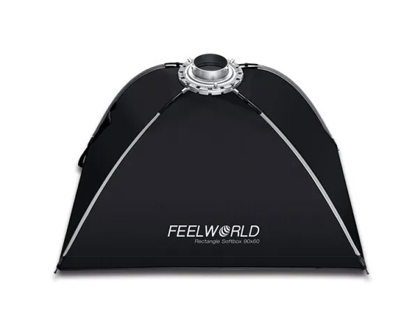 Feelworld FSR90 PRENOSNÝ OBDŽNÍKOVÝ SOFTBOX 21650
