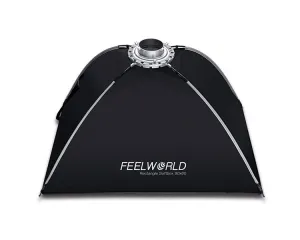 Feelworld FSR90 PRENOSNÝ OBDŽNÍKOVÝ SOFTBOX 21650
