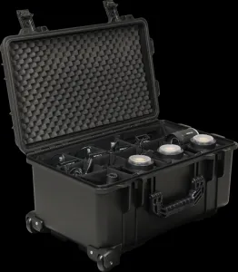 NANLITE Forza 60B II 3 Kit Dvojfarebné bodové svetlo