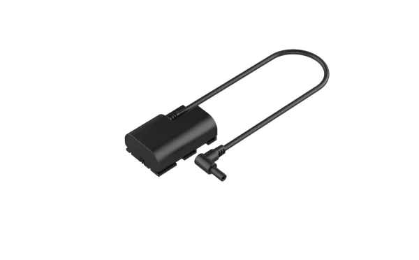 Tilta Jednosmerná maketa batérie – Canon do 5,5/2,1 mm DC samec 25554