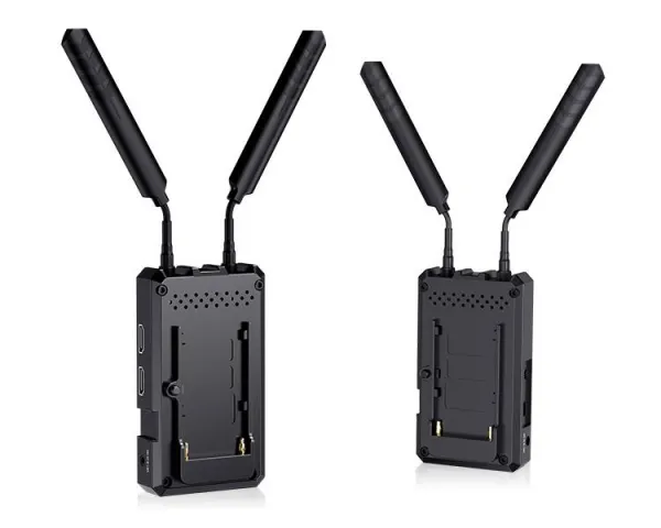Feelworld Systém prenosu videa W1000H Dual HDMI Full Duplex Interkom Live Streaming 21628