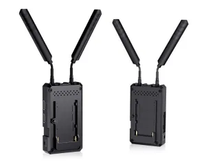 Feelworld Systém prenosu videa W1000H Dual HDMI Full Duplex Interkom Live Streaming 21628
