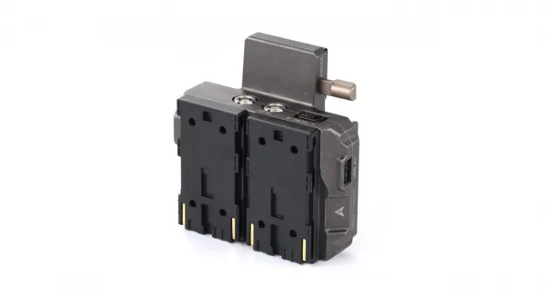 Tilta Dvojitý adaptér batérie Canon BP na V Mount pre RED Komodo (vertikálny) –... 26177