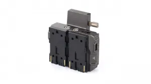 Tilta Dvojitý adaptér batérie Canon BP na V Mount pre RED Komodo (vertikálny) –... 26177