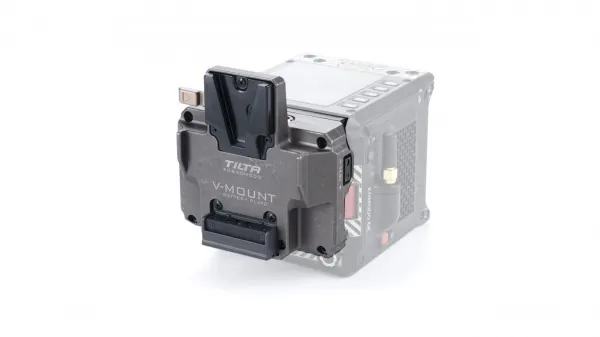 Tilta Dvojitý adaptér batérie Canon BP na V Mount pre RED Komodo (vertikálny) –... 26177