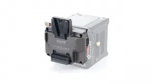 Tilta Dvojitý adaptér batérie Canon BP na V Mount pre RED Komodo (vertikálny) –... 26177