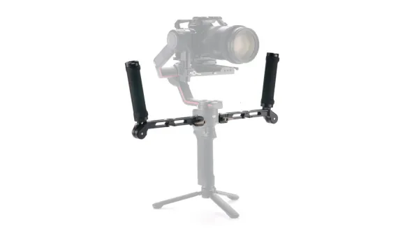 Tilta Dvojitý držiak rukoväte pre DJI Ronin 26286