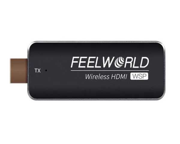 Feelworld WSP HDMI súprava bezdrôtového rozširovača 164FT stabilný prenos HD1080P 21623