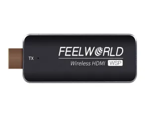 Feelworld WSP HDMI súprava bezdrôtového rozširovača 164FT stabilný prenos HD1080P 21623
