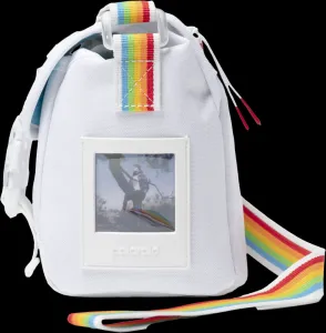 Taška Polaroid pre Go White
