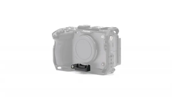 Tilta Podpora adaptéra objektívu EF pre Sony FX3/FX30 V2 – čierna 26520