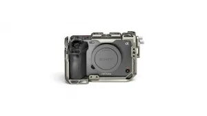 Tilta Kompletná klietka na fotoaparát pre Sony FX3/FX30 V2 – titánovo šedá 26519