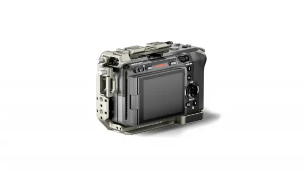 Tilta Kompletná klietka na fotoaparát pre Sony FX3/FX30 V2 – titánovo šedá 26519