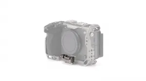 Tilta Podpora adaptéra objektívu EF pre Sony FX3/FX30 V2 – titánovo sivá 26521