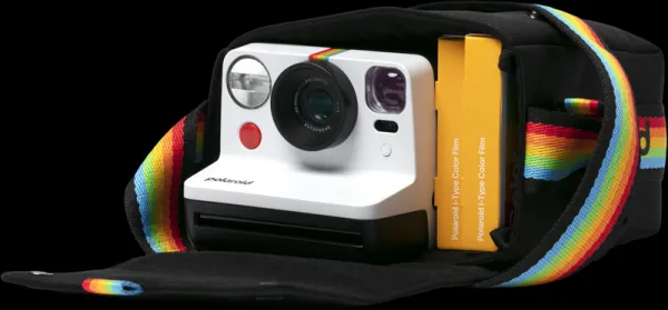 Polaroid Bag for Now Black