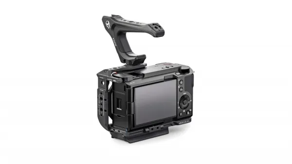 Tilta Kompletná klietka na fotoaparát pre Sony ZV-E1 - čierna 27689
