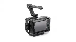 Tilta Kompletná klietka na fotoaparát pre Sony ZV-E1 - čierna 27689