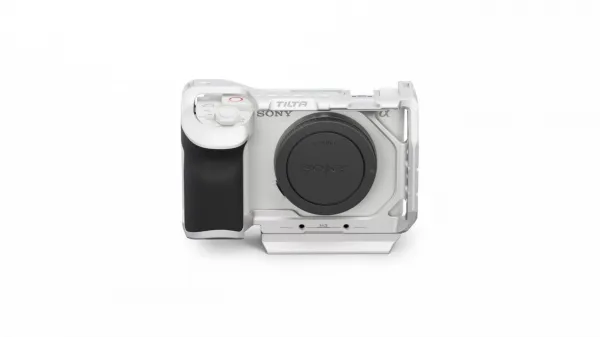 Tilta Kompletná klietka na fotoaparát pre Sony ZV-E1 - strieborná 27711