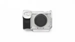 Tilta Kompletná klietka na fotoaparát pre Sony ZV-E1 - strieborná 27711