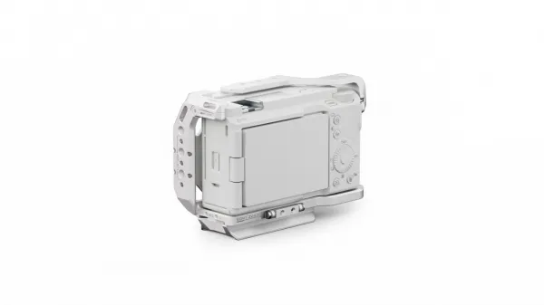 Tilta Kompletná klietka na fotoaparát pre Sony ZV-E1 - strieborná 27711