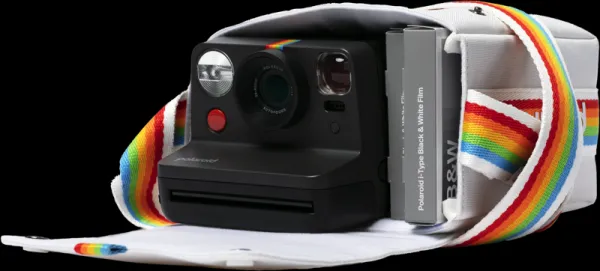 Polaroid Bag for Now White