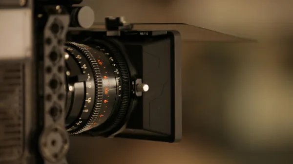 Tilta Krúžok kinofilmu pre mini upínací matný box (80 mm) 18438