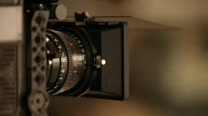 Tilta Krúžok kinofilmu pre mini upínací matný box (80 mm) 18438