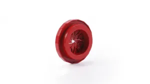 Tilta Kryt tlačidla motora - červený 27676