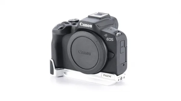 Tilta Rozširujúca základná doska pre Canon R50 - Sliver 27712