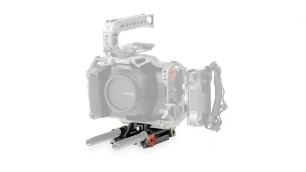 Tilta 15mm LWS Baseplate Type VI - Tactical Grey 26021
