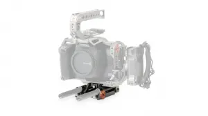 Tilta 15mm LWS Baseplate Type VI - Tactical Grey 26021