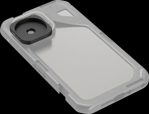 SmallRig 4395 Universal Mount na 37 mm závitový adaptér objektívu