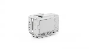Tilta Polovičná klietka na fotoaparát pre Sony ZV-E1 - strieborná 27724