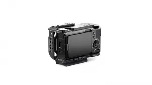 Tilta Polovičná klietka na fotoaparát pre odľahčenú súpravu Sony ZV-E1 – čierna 27720