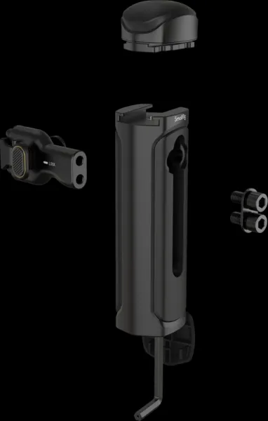 Bočná rukoväť SmallRig 4402 s bezdrôtovým ovládaním a rýchlym uvoľnením